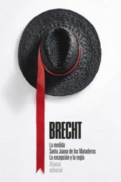 Cover La medida. Santa Juana de los Mataderos. La excepción y la regla (eBook, ePUB)