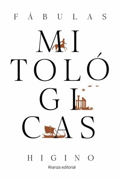 Fábulas mitológicas (eBook, PDF) - Higino