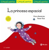 La princesa espacial (eBook, ePUB)