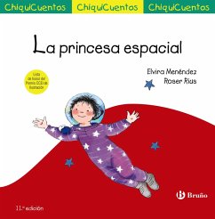 La princesa espacial (eBook, ePUB) - Menéndez, Elvira La princesa espacial (eBook, ePUB) - Menéndez, Elvira