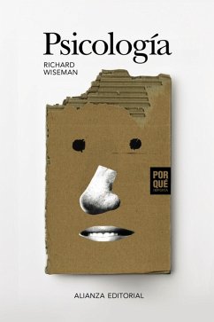 Psicología: ¿Por qué importa? (eBook, ePUB) - Wiseman, Richard