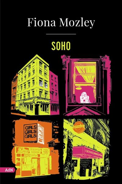 Soho (AdN) (eBook, ePUB) Soho (AdN) (eBook, ePUB)