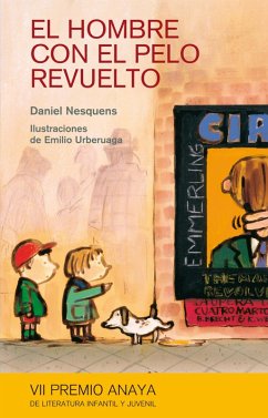 El hombre con el pelo revuelto (eBook, ePUB) - Nesquens, Daniel