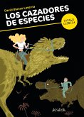 Los cazadores de especies (eBook, ePUB) Los cazadores de especies (eBook, ePUB)