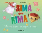 Rima que rima (eBook, ePUB) Rima que rima (eBook, ePUB)