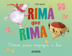 Rima que rima (eBook, ePUB) - Martí I Bertran, Pere