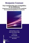Una Constitución para la República de los Modernos (eBook, ePUB)