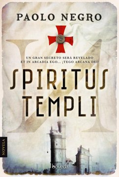Spiritus Templi (eBook, ePUB) - Negro, Paolo