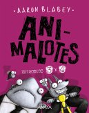 Animalotes 3 y 4: La pelusilla contraataca / El ataque de los gatetes (eBook, ePUB)