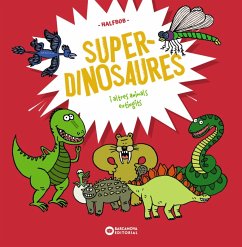 Superdinosaures (eBook, ePUB) - Halfbob, Halfbob