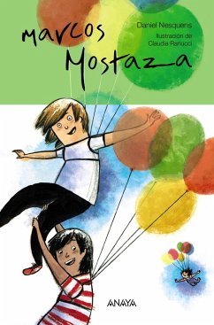 Marcos Mostaza (eBook, ePUB) - Nesquens, Daniel