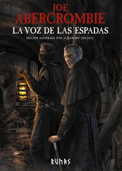 Cover La voz de las espadas [Edición ilustrada] (eBook, ePUB)
