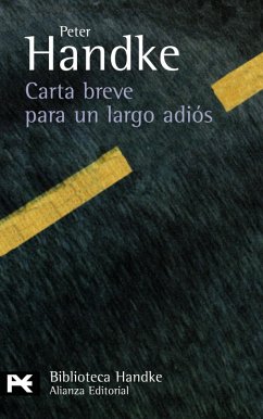 Cover Carta breve para un largo adiós (eBook, ePUB)