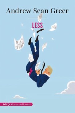 Less (AdN) (eBook, ePUB) - Greer, Andrew Sean