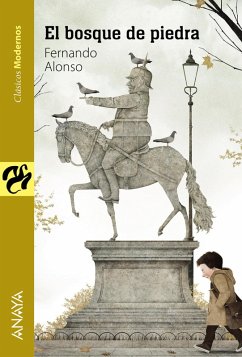 El bosque de piedra (eBook, ePUB) - Alonso, Fernando