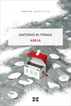 Askja (eBook, ePUB) - Fraga, Antonio M.