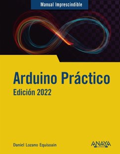 Cover Arduino práctico. Edición 2022 (eBook, ePUB)
