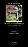 Nos diferencia el cuerpo (eBook, ePUB)