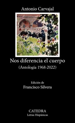 Nos diferencia el cuerpo (eBook, ePUB) - Carvajal, Antonio
