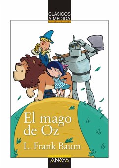 El mago de Oz (eBook, ePUB) - Baum, L. Frank