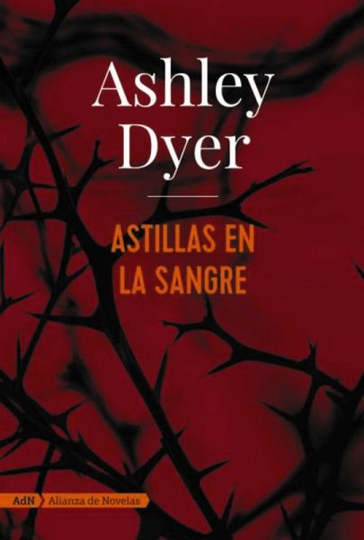 Astillas en la sangre (AdN) (eBook, ePUB)