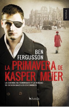 La primavera de Kasper Meier (eBook, ePUB) - Fergusson, Ben