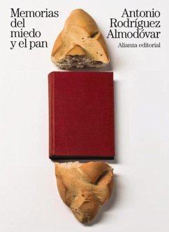 Cover Memorias del miedo y el pan (eBook, ePUB)