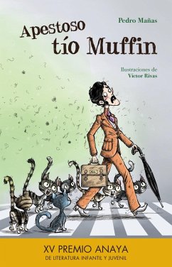 Apestoso tío Muffin (eBook, ePUB) - Mañas Romero, Pedro