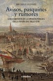 Avisos, pasquines y rumores (eBook, ePUB)