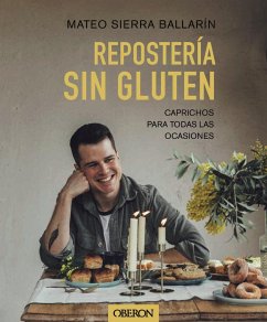 Cover Repostería sin gluten (eBook, PDF)
