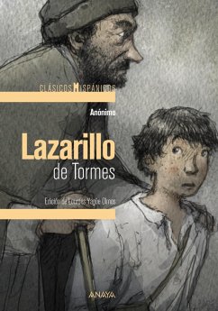 Lazarillo de Tormes (eBook, ePUB) - Anónimo