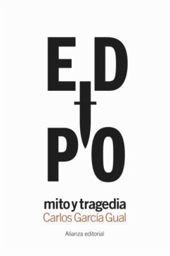 Edipo: mito y tragedia (eBook, ePUB) - García Gual, Carlos