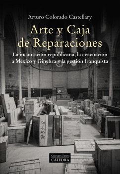 Arte y Caja de Reparaciones (eBook, ePUB) - Colorado, Arturo