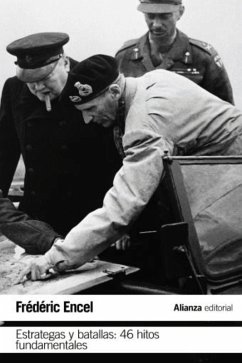 Cover Estrategas y batallas: 46 hitos fundamentales (eBook, ePUB)