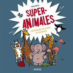 Superanimales (eBook, ePUB) - Halfbob