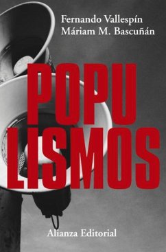 Cover Populismos (eBook, ePUB)