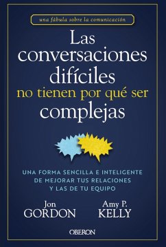 Cover Las conversaciones difíciles no tienen por qué ser complejas (eBook, ePUB)