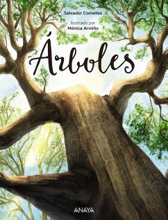 Cover Árboles (eBook, ePUB)