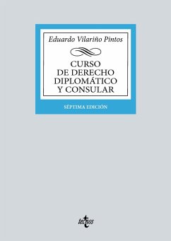 Cover Curso de Derecho Diplomático y Consular (eBook, ePUB)