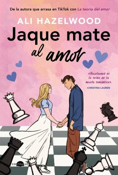Cover Jaque mate al amor (eBook, ePUB)