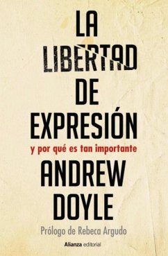 Cover La libertad de expresión (eBook, ePUB)