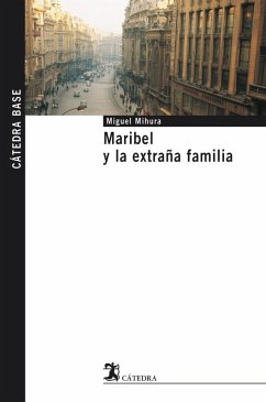 Cover Maribel y la extraña familia (eBook, ePUB)