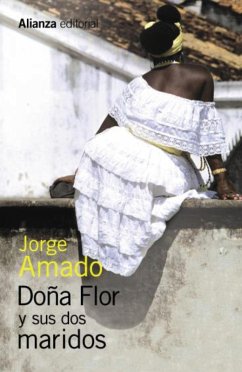 Cover Doña Flor y sus dos maridos (eBook, ePUB)
