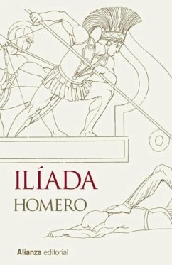 Ilíada (eBook, ePUB) - Homero