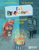 Els Pispallonga i el diamant d'or (eBook, ePUB)