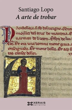 Cover A arte de trobar (eBook, ePUB)