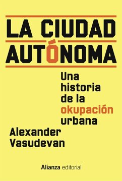 Cover La ciudad autónoma (eBook, ePUB)