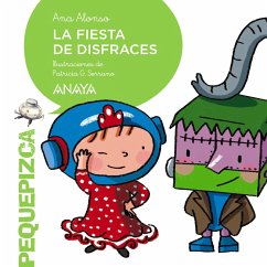 La fiesta de disfraces (eBook, ePUB) - Alonso, Ana