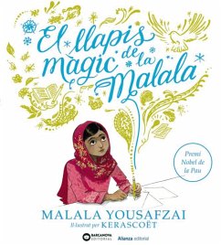 Cover El llapis màgic de la Malala (eBook, ePUB)