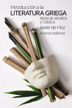 Cover Introducción a la literatura griega: épocas arcaica y clásica (eBook, ePUB)
